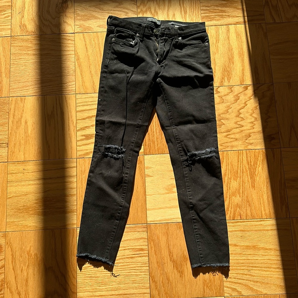 Black Skinny Jeans